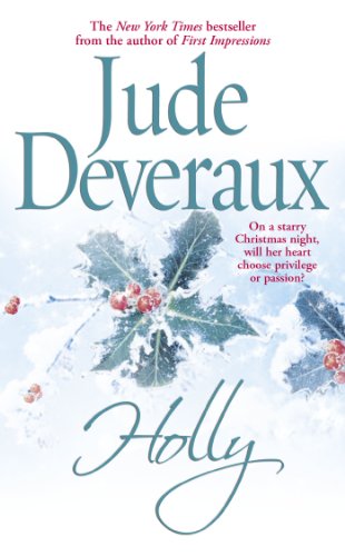 Holly book cover