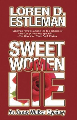 Sweet Women Lie book cover