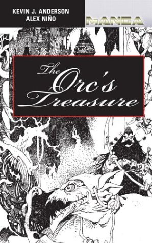The Orc's Treasure book cover