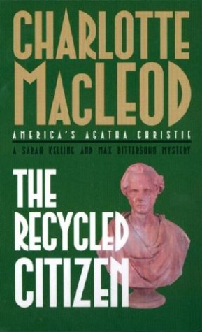 The Recycled Citizen book cover