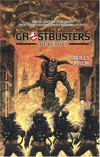 Cover of Ghostbusters: The Return