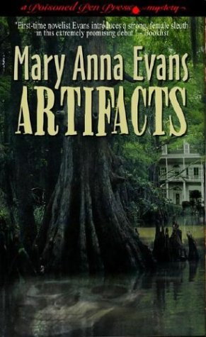 Artifacts book cover