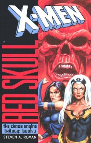 Cover of Red Skull