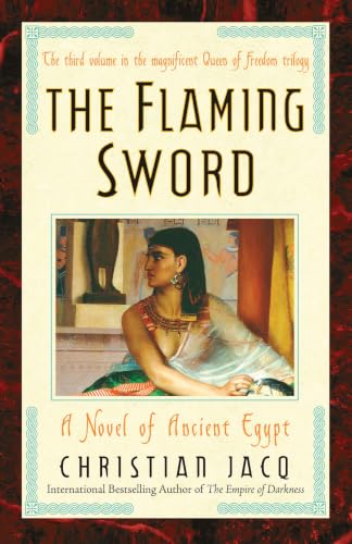 The Flaming Sword book cover
