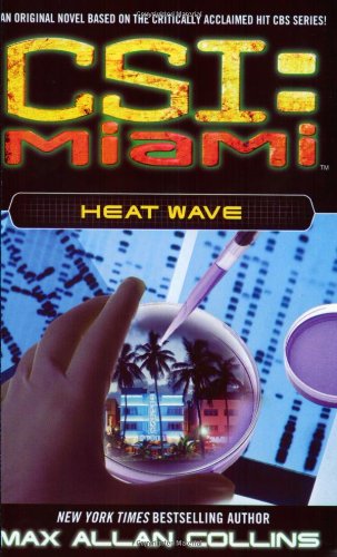 Heat Wave book cover