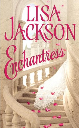 Enchantress book cover