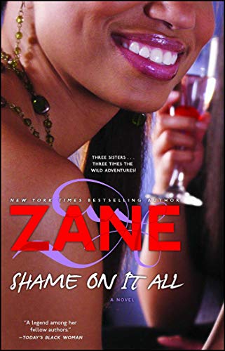 Shame on It All book cover