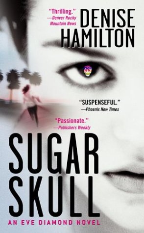 Sugar Skull book cover