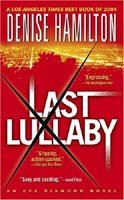 Last Lullaby book cover