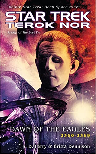 Dawn of the Eagles book cover
