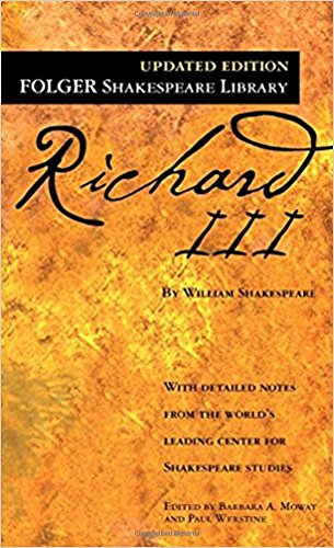 Richard III book cover
