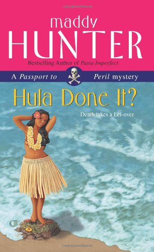 Hula Done It? cover