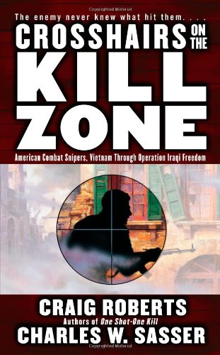 Crosshairs on the Kill Zone book cover