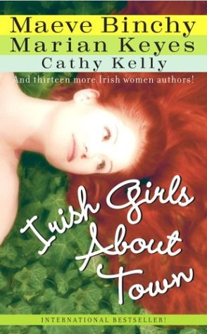 Irish Girls About Town book cover