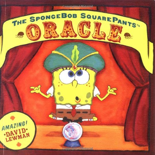 The SpongeBob SquarePants Oracle (By: David Lewman) cover