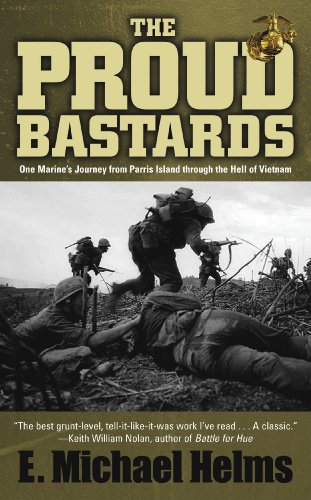 The Proud Bastards book cover