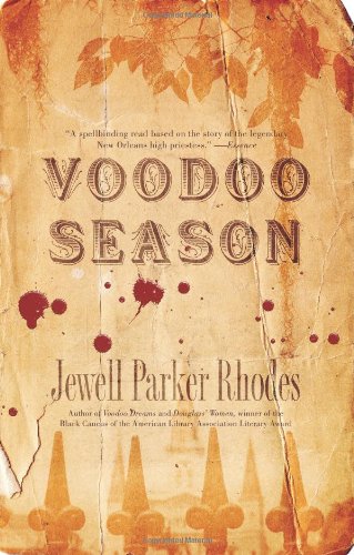 Voodoo Season book cover