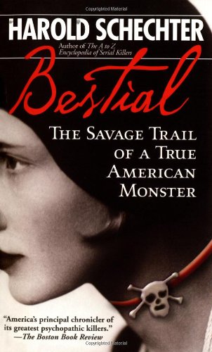 Bestial book cover