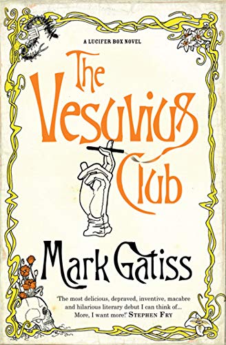 The Vesuvius Club / A Bit of Fluff book cover