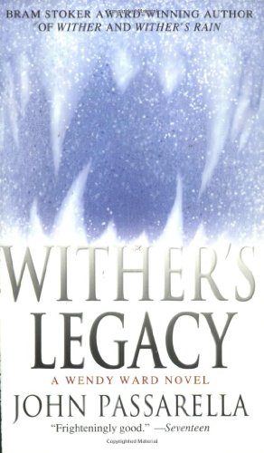 Cover of Wither's Legacy