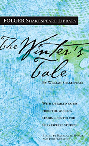 The Winter's Tale book cover