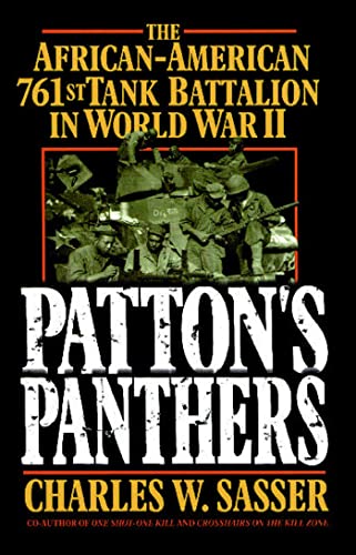 Patton's Panthers book cover