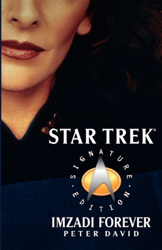 Imzadi Forever book cover