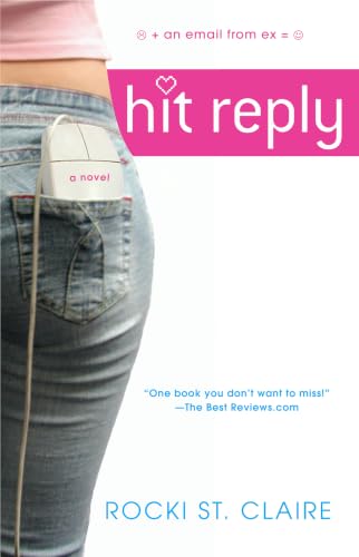 Hit Reply book cover