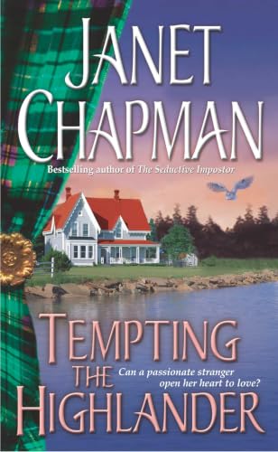 Tempting the Highlander book cover