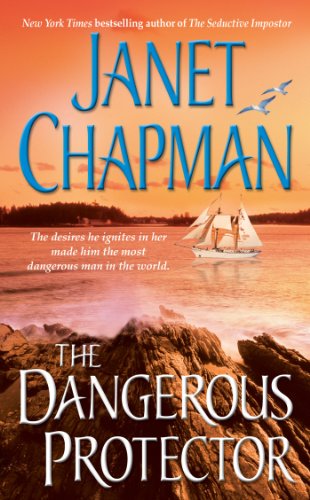 The Dangerous Protector book cover