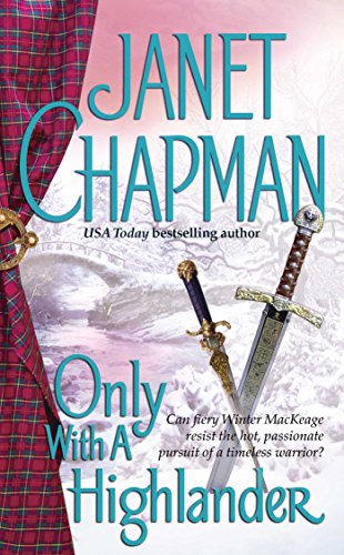 Only With a Highlander book cover