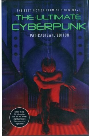 The Ultimate Cyberpunk book cover