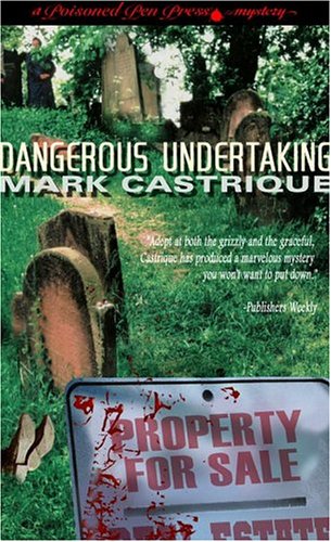 Dangerous Undertaking book cover