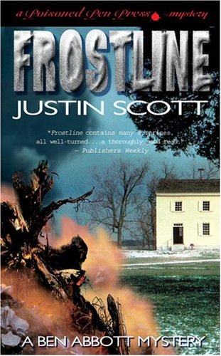 FrostLine book cover