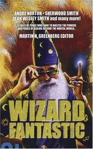 Wizard Fantastic book cover
