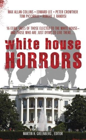 White House Horrors cover