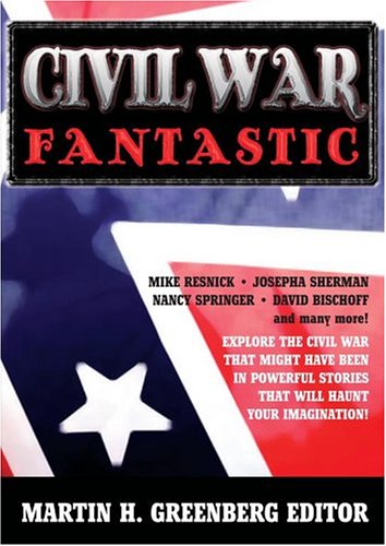 Civil War Fantastic book cover