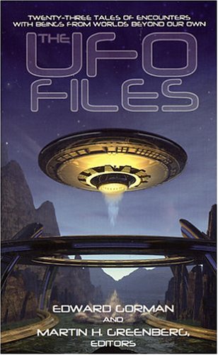 The UFO Files book cover