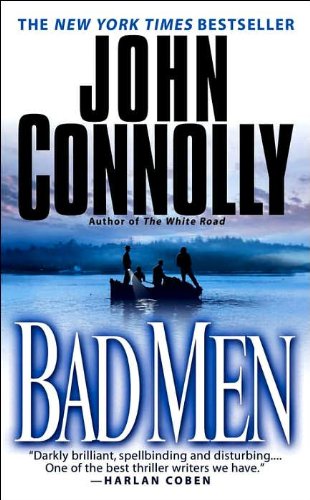 Bad Men book cover
