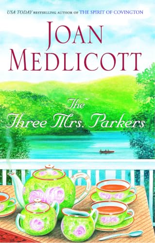 The Three Mrs. Parkers book cover