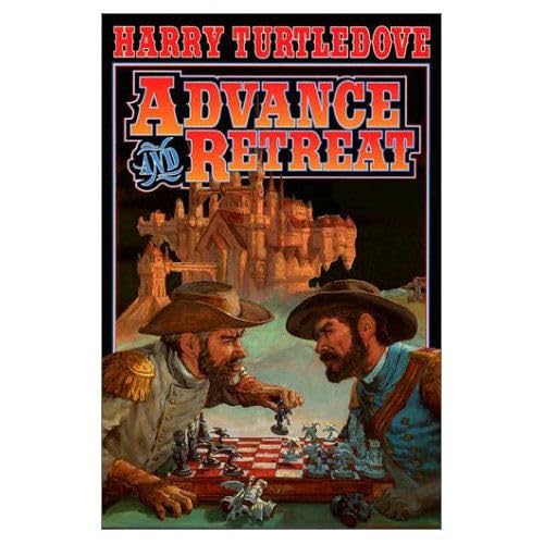 Advance and Retreat book cover