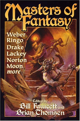 Masters of Fantasy cover