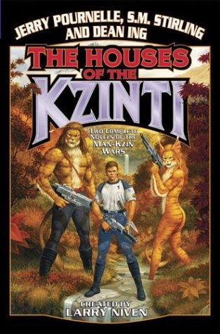 The House of the Kzinti book cover