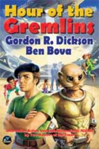 Hour of the Gremlins book cover