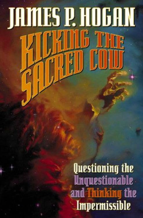 Kicking the Sacred Cow book cover