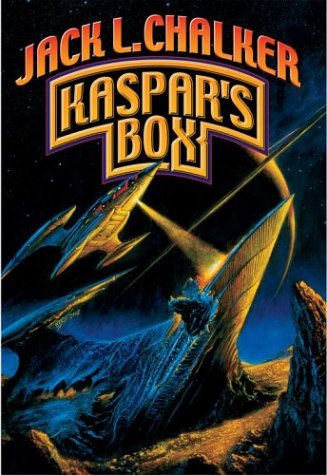 Kaspar's Box book cover