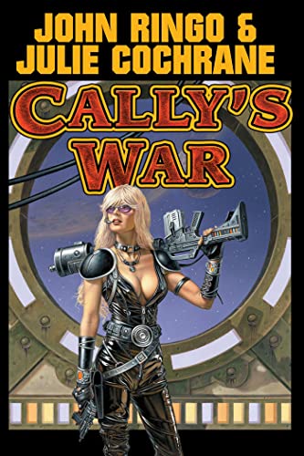 Cally's War book cover