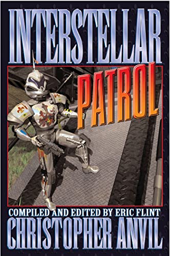 Interstellar Patrol book cover