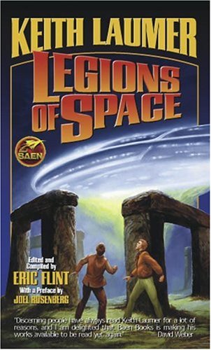 Legions of Space book cover