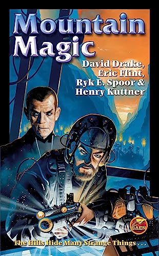 Mountain Magic book cover